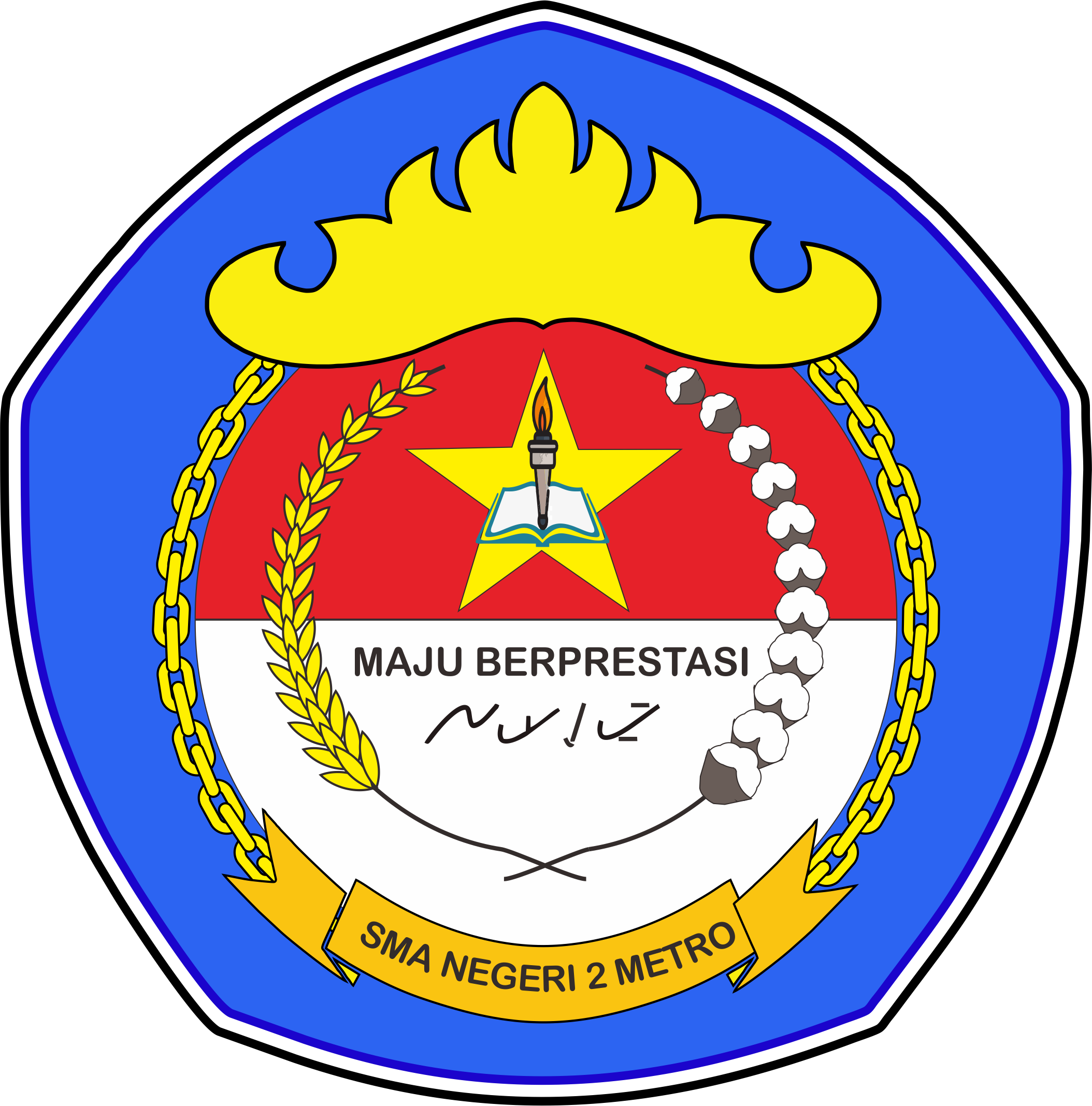 Logo sekolah